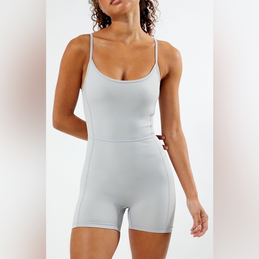 NEW WITH TAGS PAC 1980 PAC WHISPER Active Speedwalker Short Onesie